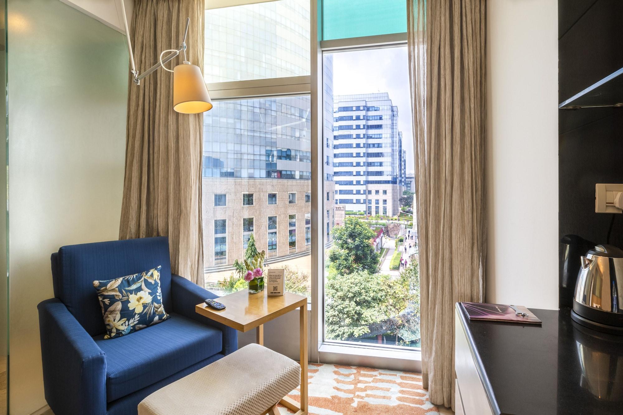 Vivanta Bengaluru, Whitefield Екстер'єр фото