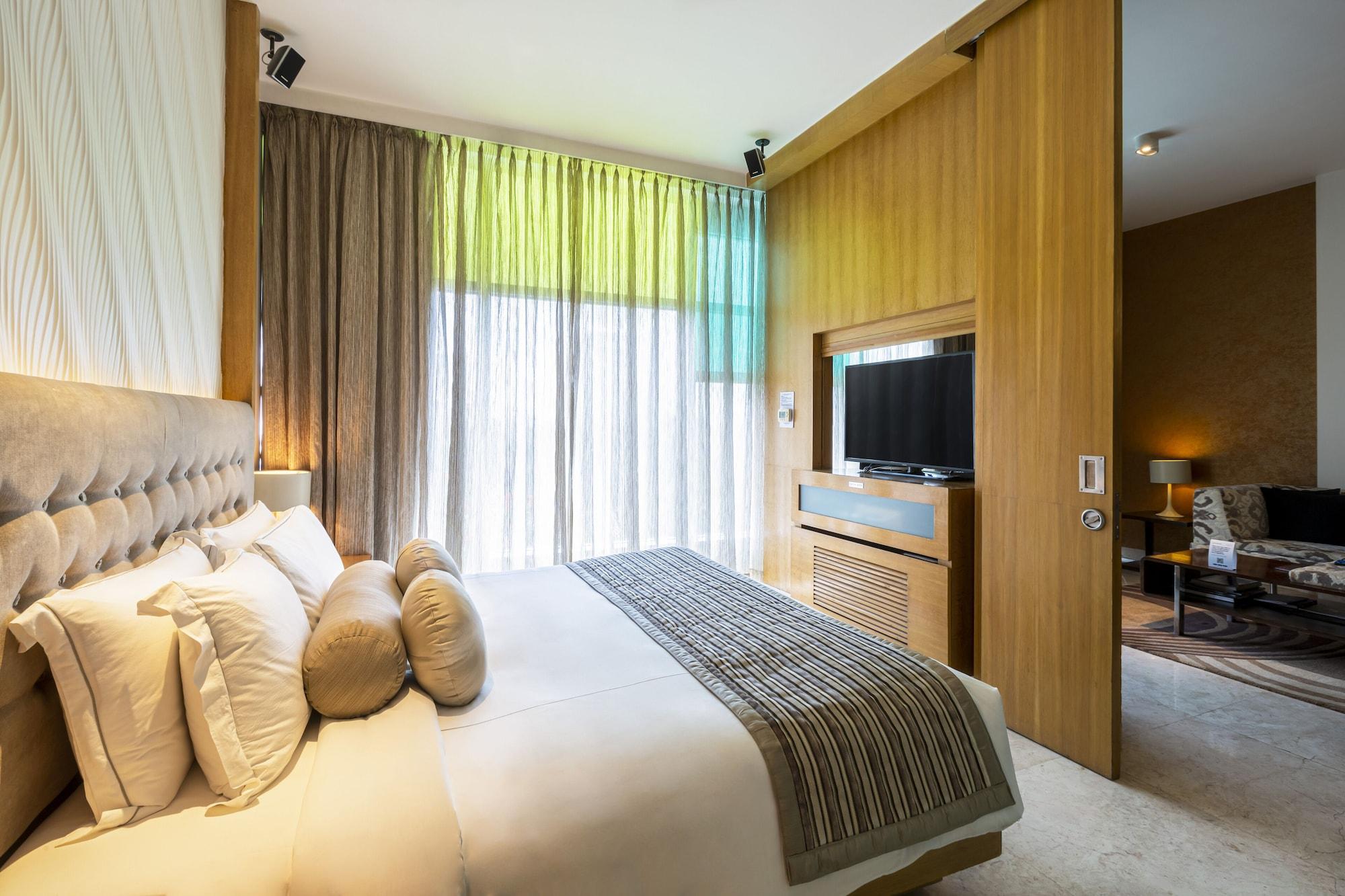 Vivanta Bengaluru, Whitefield Екстер'єр фото