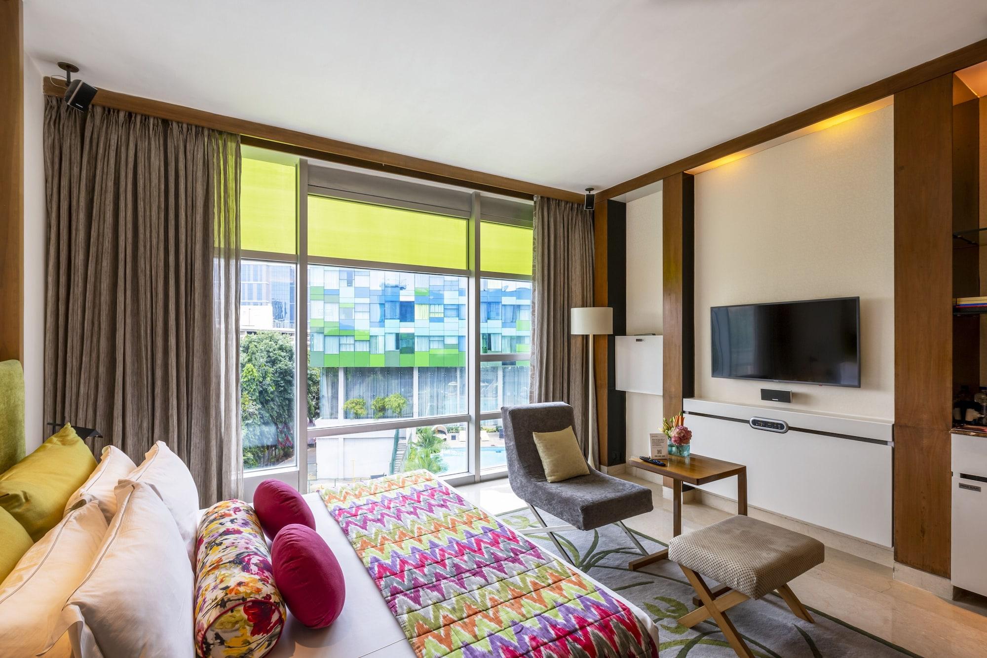 Vivanta Bengaluru, Whitefield Екстер'єр фото