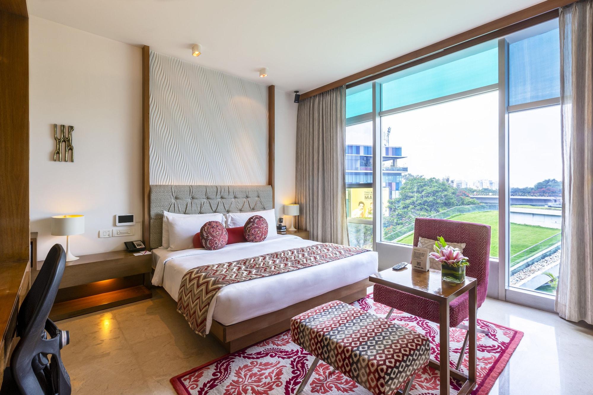 Vivanta Bengaluru, Whitefield Екстер'єр фото