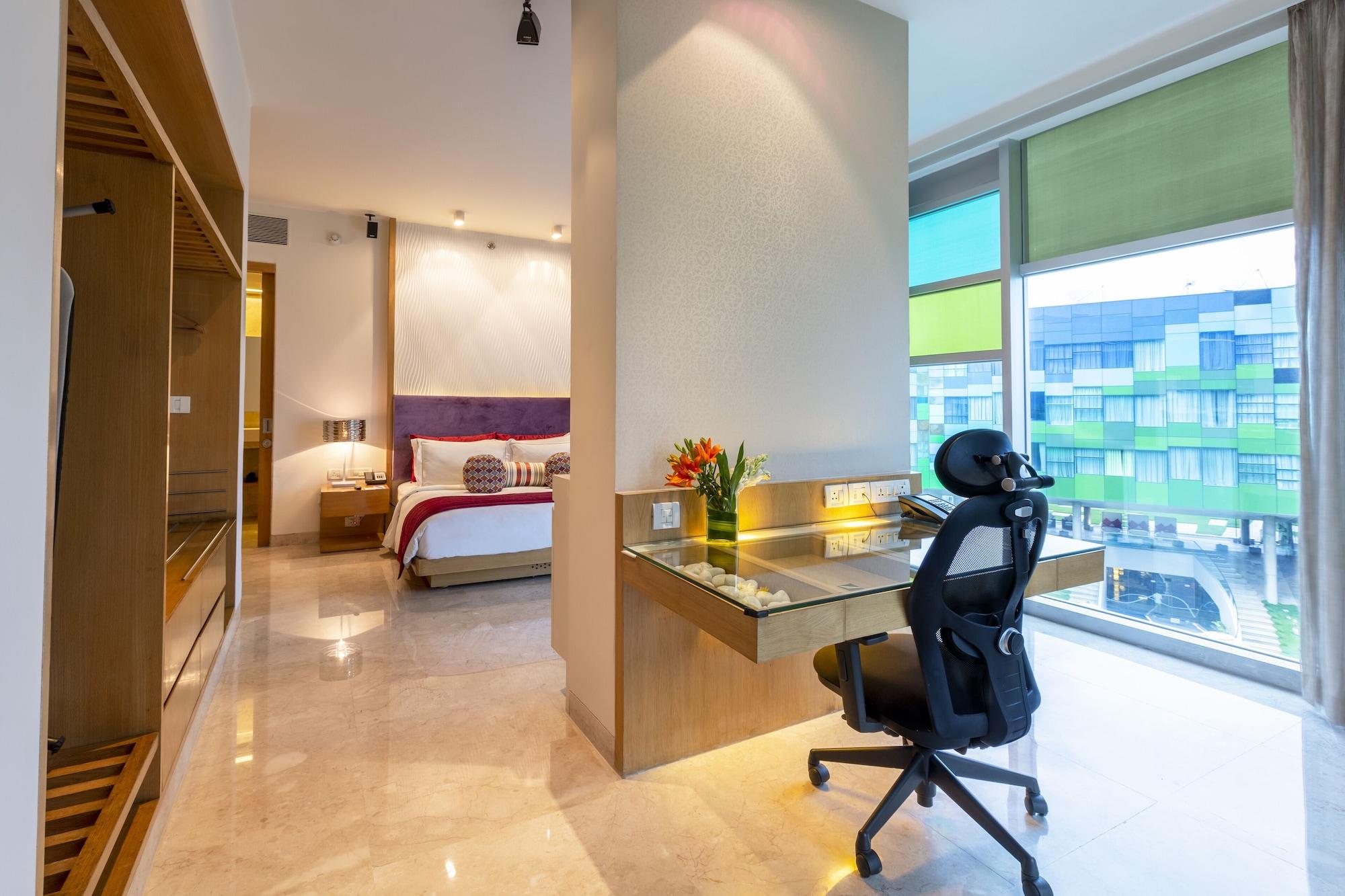 Vivanta Bengaluru, Whitefield Екстер'єр фото