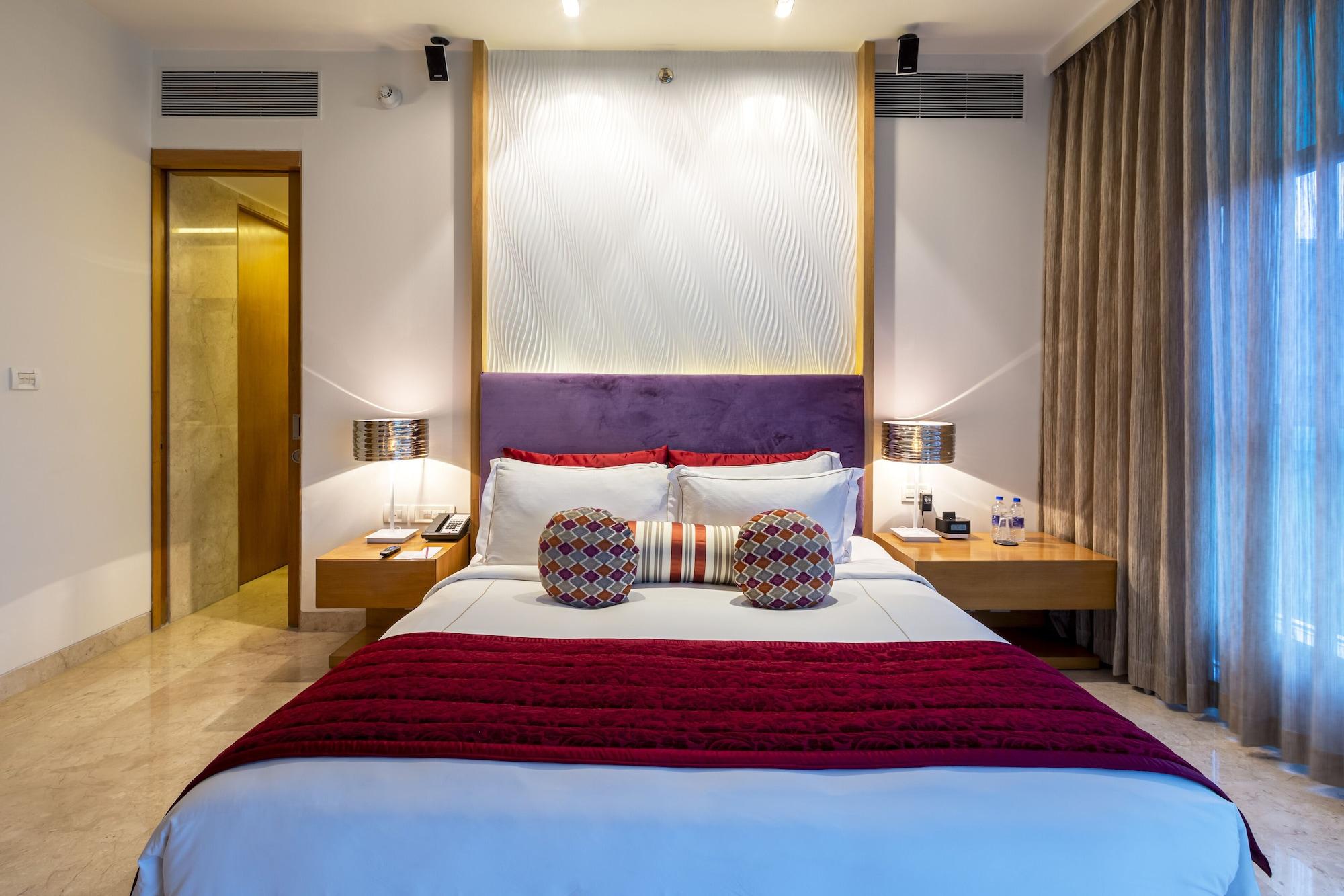 Vivanta Bengaluru, Whitefield Екстер'єр фото