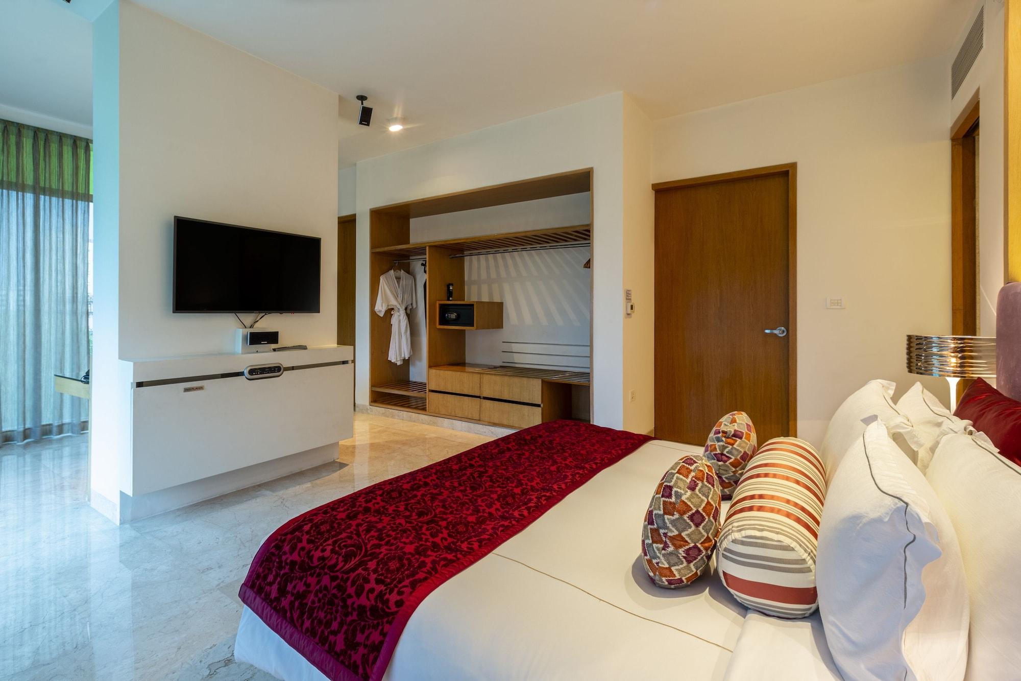 Vivanta Bengaluru, Whitefield Екстер'єр фото