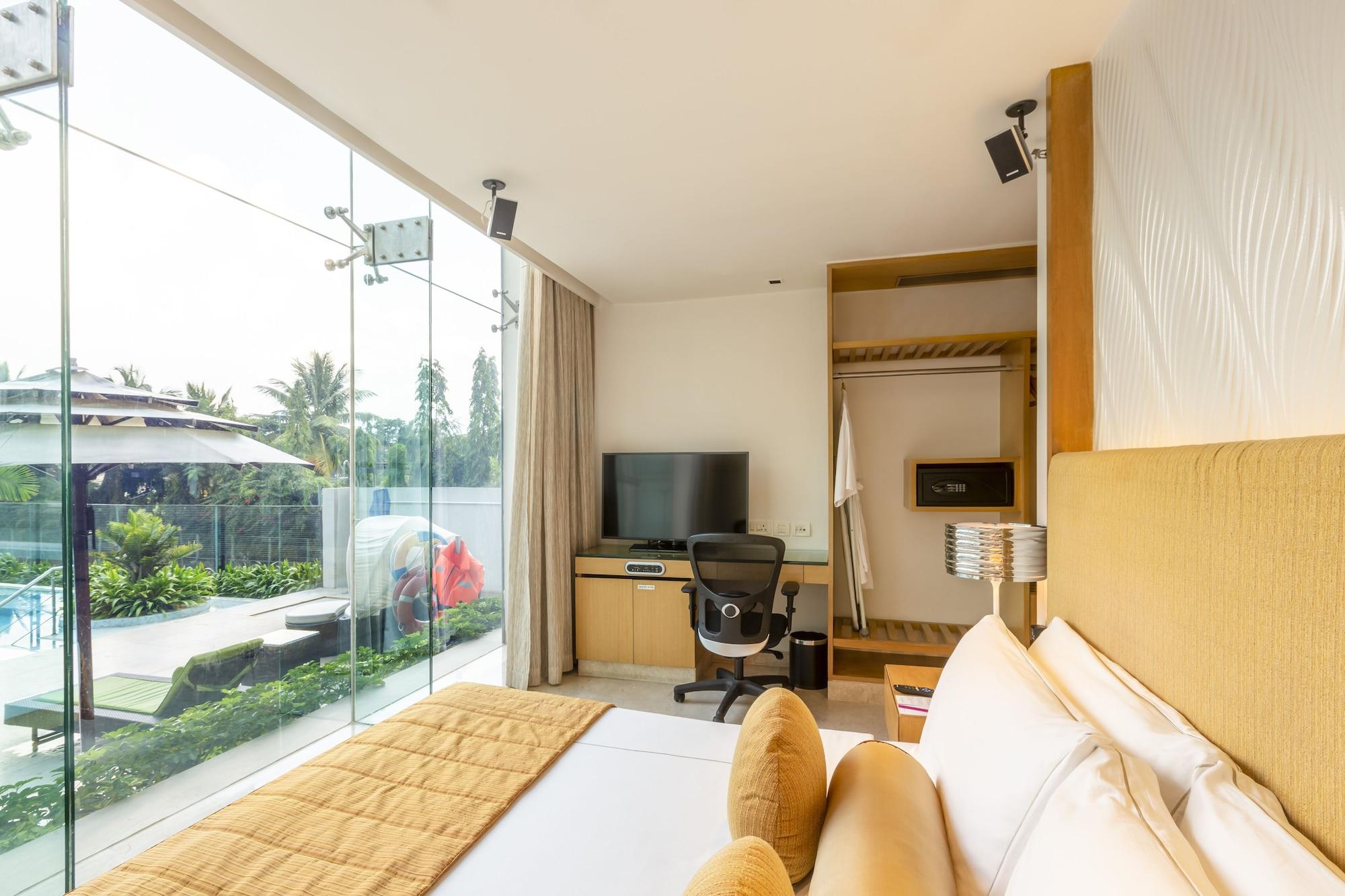 Vivanta Bengaluru, Whitefield Екстер'єр фото