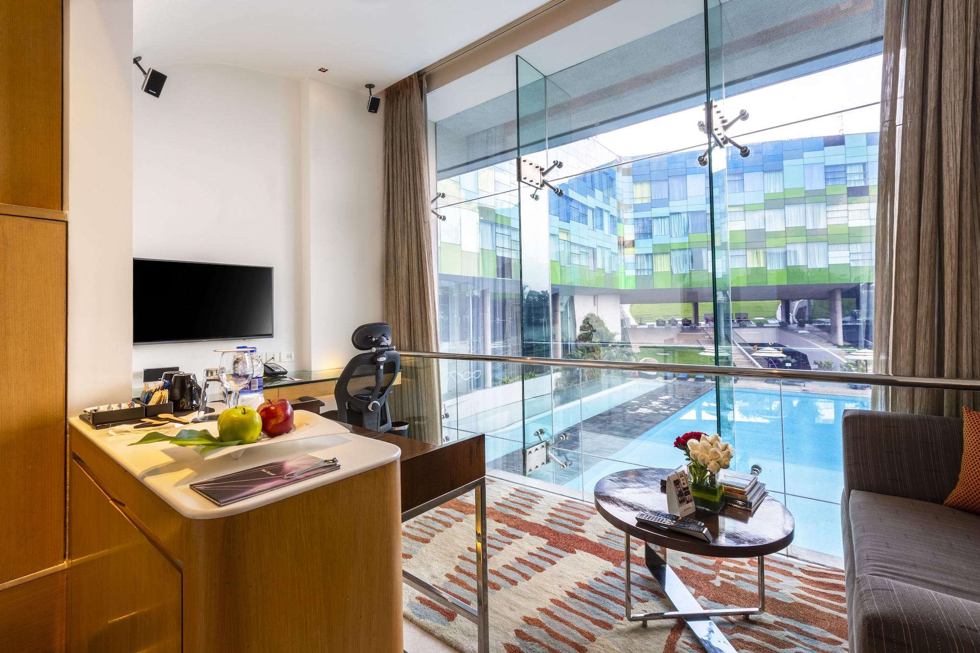 Vivanta Bengaluru, Whitefield Екстер'єр фото