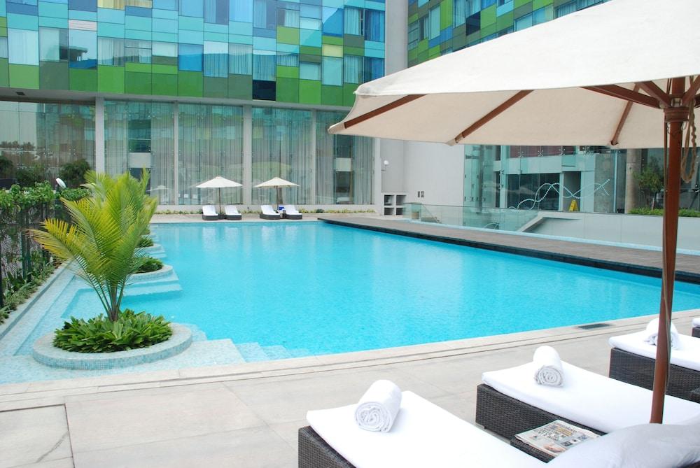 Vivanta Bengaluru, Whitefield Екстер'єр фото