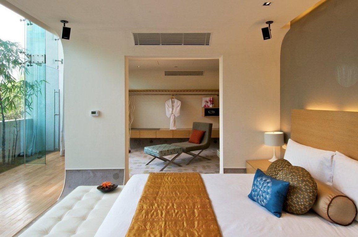 Vivanta Bengaluru, Whitefield Номер фото