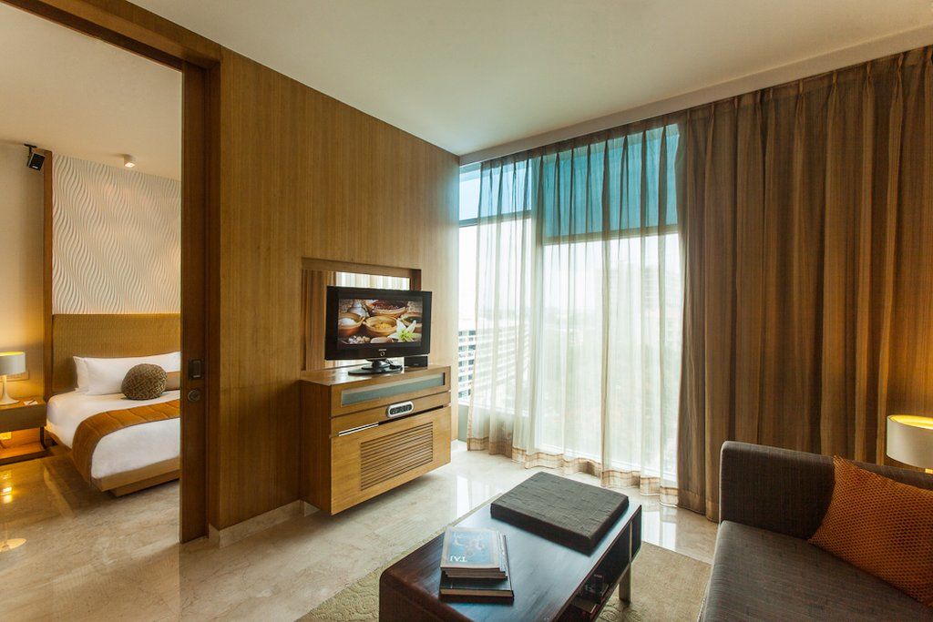 Vivanta Bengaluru, Whitefield Екстер'єр фото
